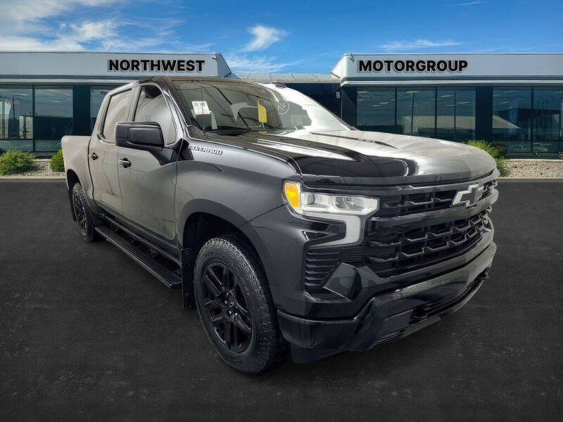 2023 Chevrolet Silverado 1500