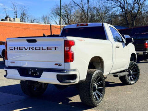 2020 Chevrolet Silverado 1500 Work Truck