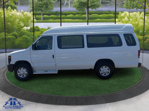 2008 Ford E-Series E-250
