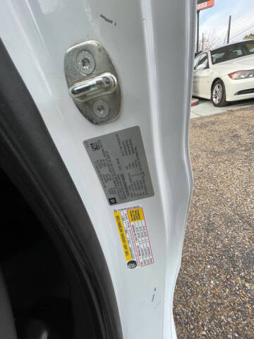 2016 Chevrolet Silverado 1500