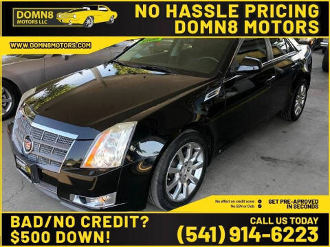 2008 Cadillac CTS for sale at Deals on Wheels of the Northwest LLC in Springfield OR