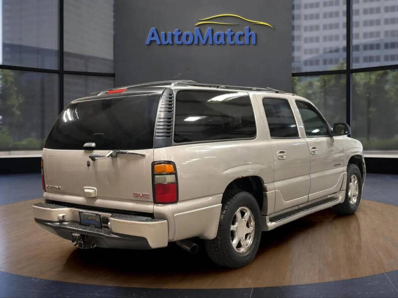2005 GMC Yukon XL Denali