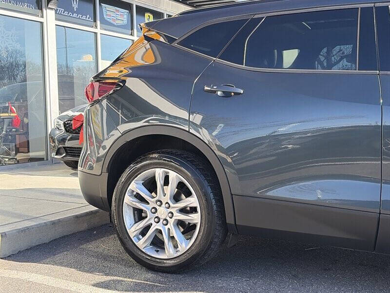 2019 Chevrolet Blazer LT