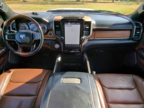 2022 RAM 1500 Limited Longhorn