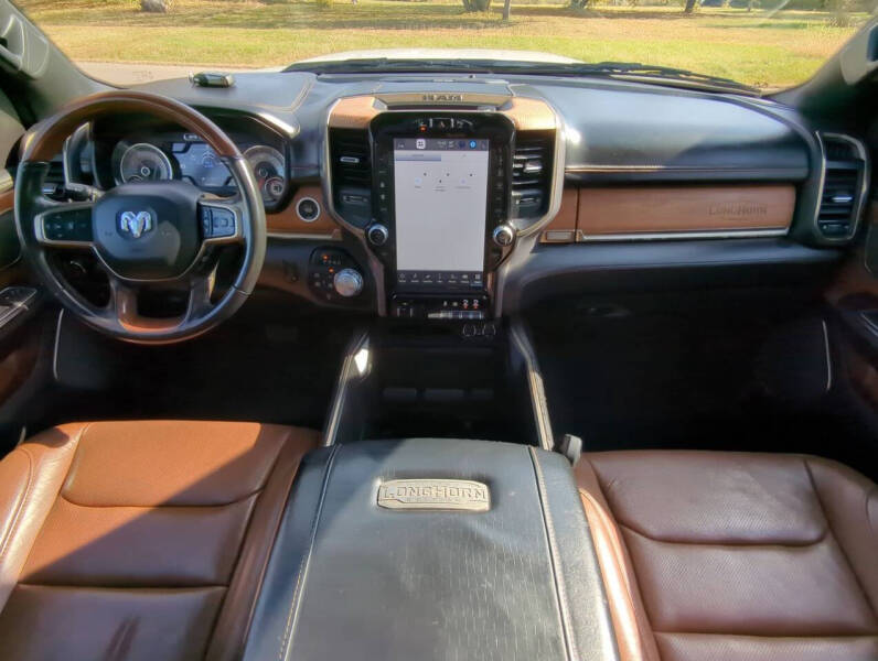 2022 RAM 1500 Limited Longhorn