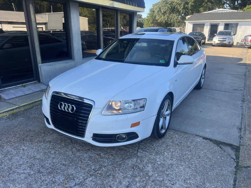 2011 Audi A6 Premium's photo