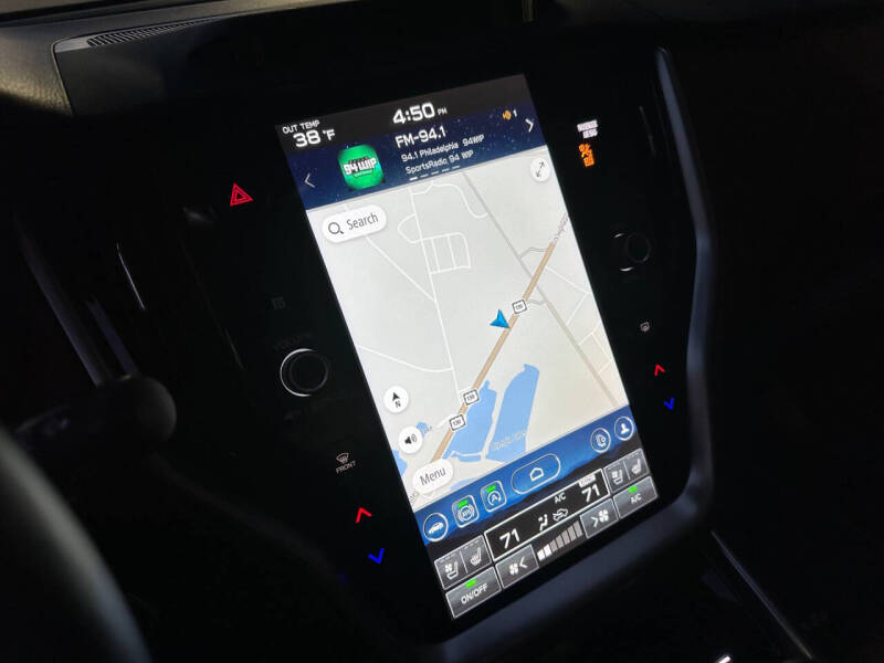 2023 Subaru Outback Touring