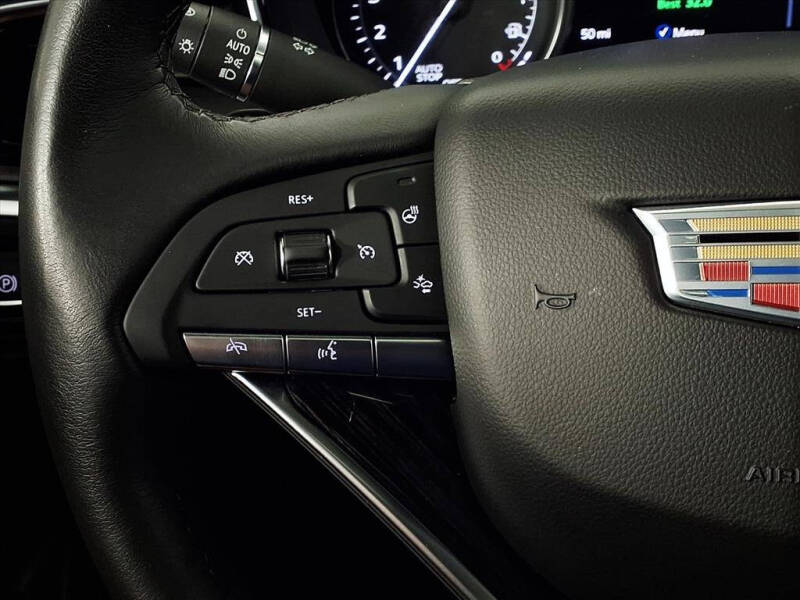 2021 Cadillac XT6 Premium Luxury