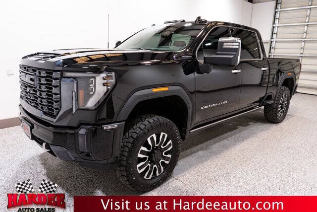 2024 GMC Sierra 2500HD