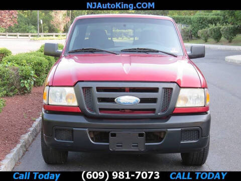 2006 Ford Ranger XLT