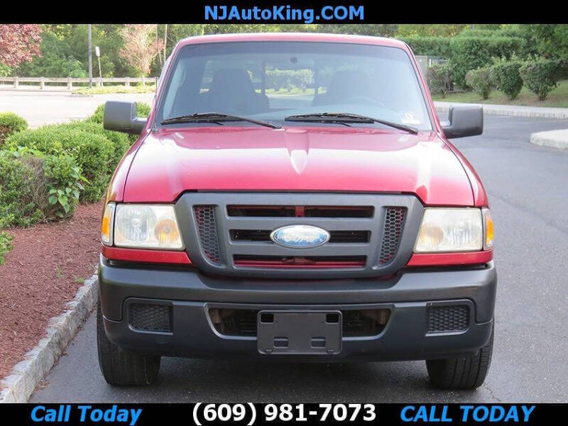 2006 Ford Ranger XLT