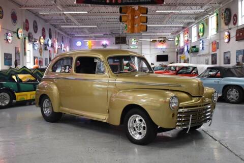 1948 Ford Sedan for sale at Classics and Beyond Auto Gallery in Wayne MI