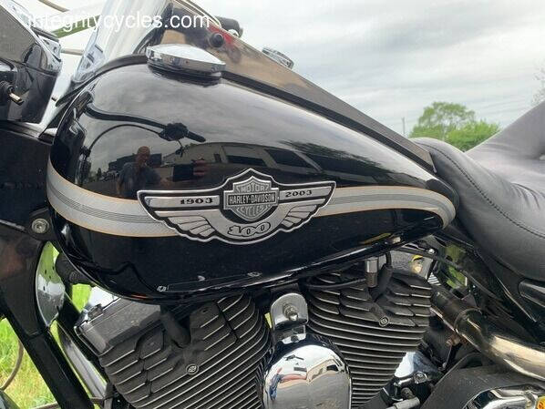 2003 Harley-Davidson Road King Classic