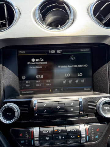 2015 Ford Mustang GT Premium