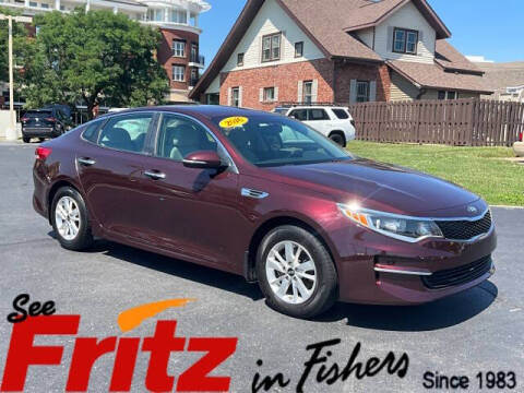 2016 Kia Optima