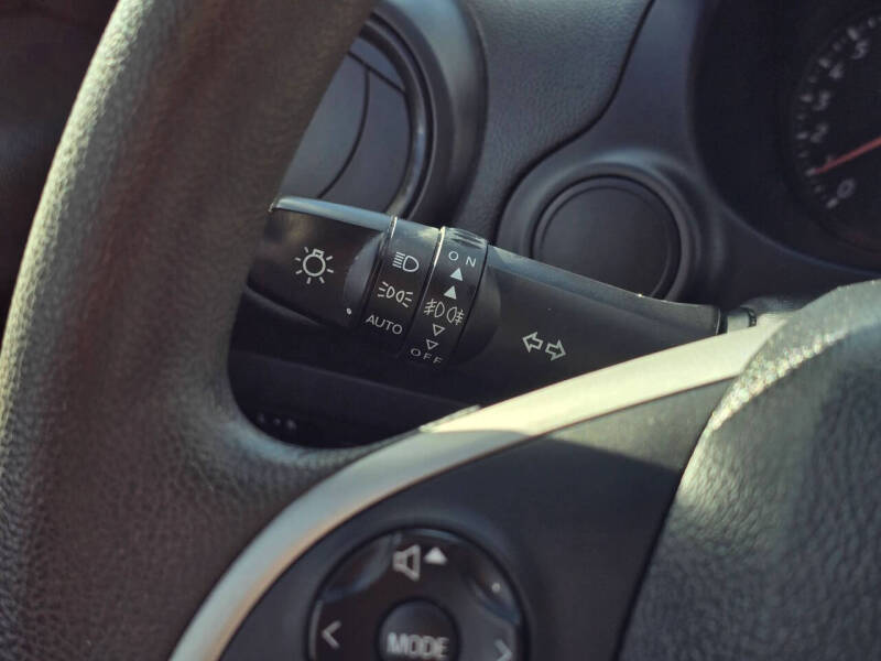 2024 Mitsubishi Mirage G4