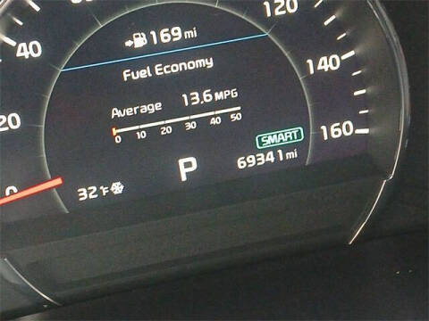 2020 Kia Sorento EX V6