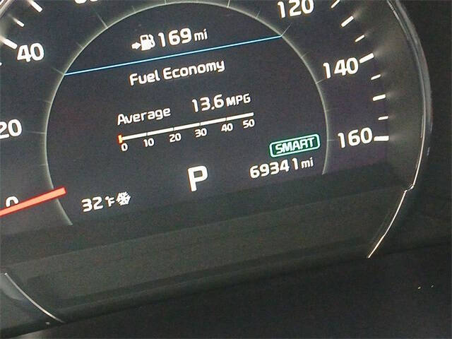 2020 Kia Sorento EX V6