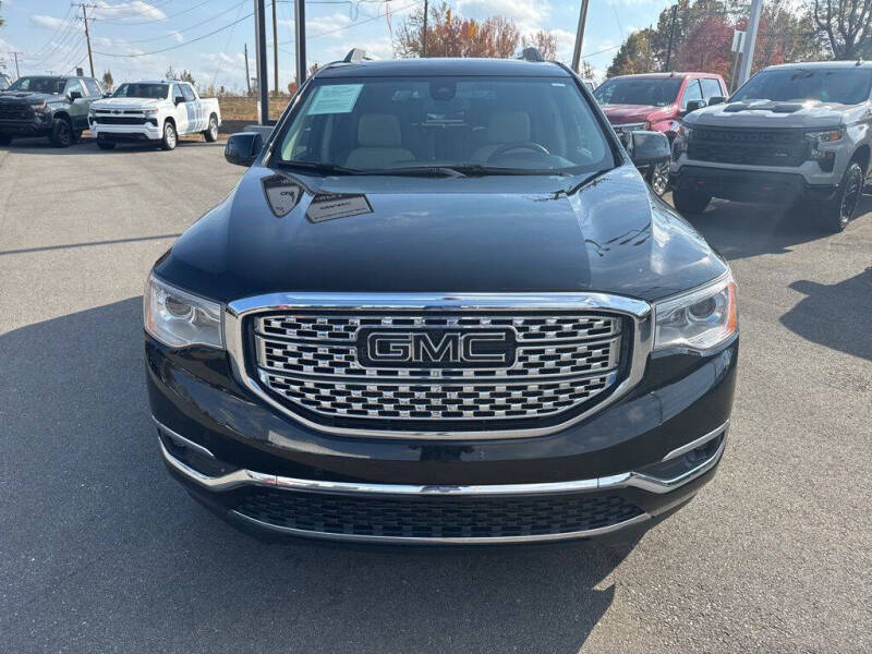 2019 GMC Acadia Denali