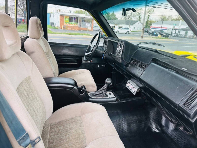 1990 Chevrolet C/K 1500 Series C1500
