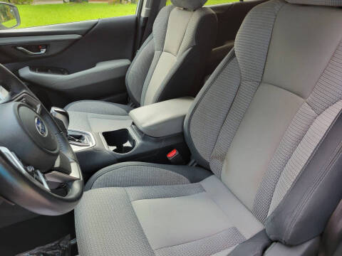 2020 Subaru Outback Premium