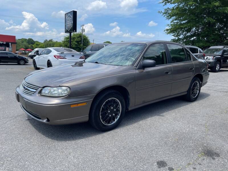2000 Chevrolet Malibu for sale at 5 Star Auto in Indian Trail NC