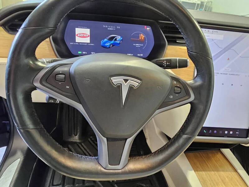 2018 Tesla Model S 100D