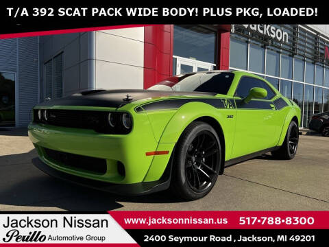 2023 Dodge Challenger R/T Scat Pack