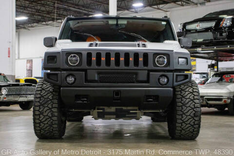 2005 HUMMER H2