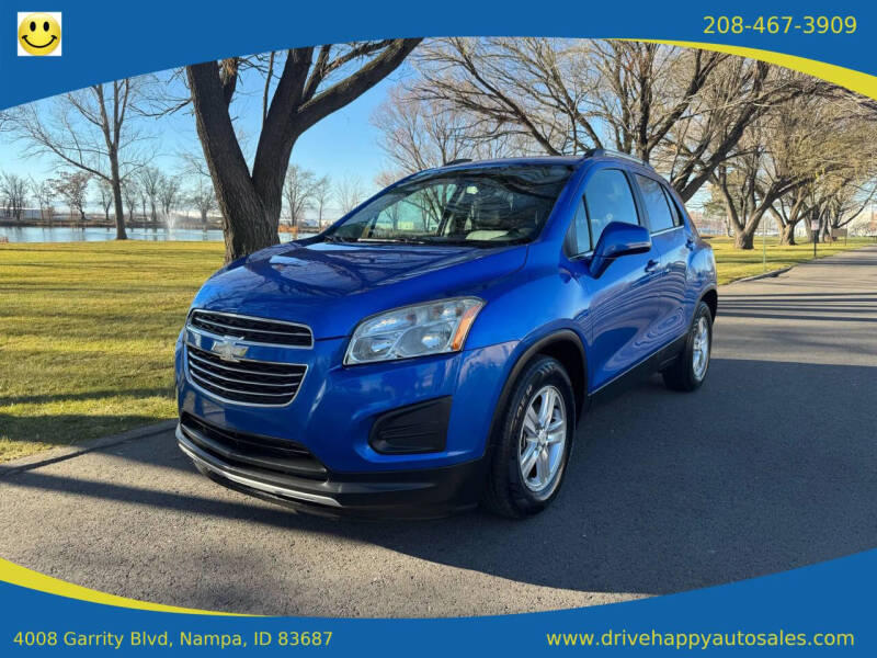 2016 Chevrolet Trax LT