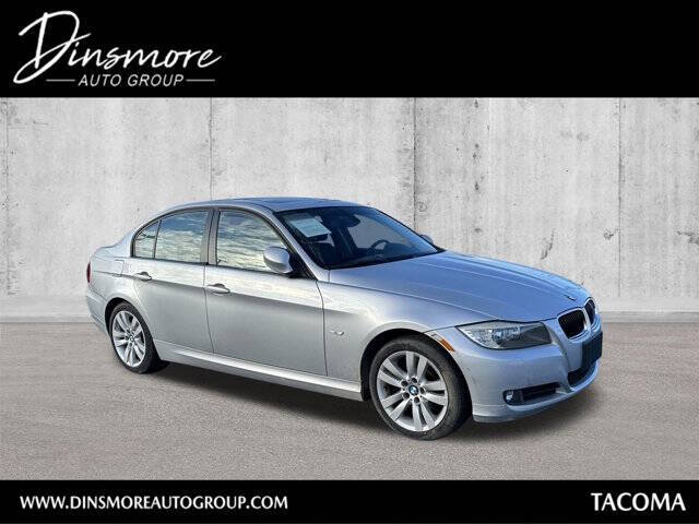 2011 BMW 3 Series for sale at South Tacoma Mazda in Tacoma WA