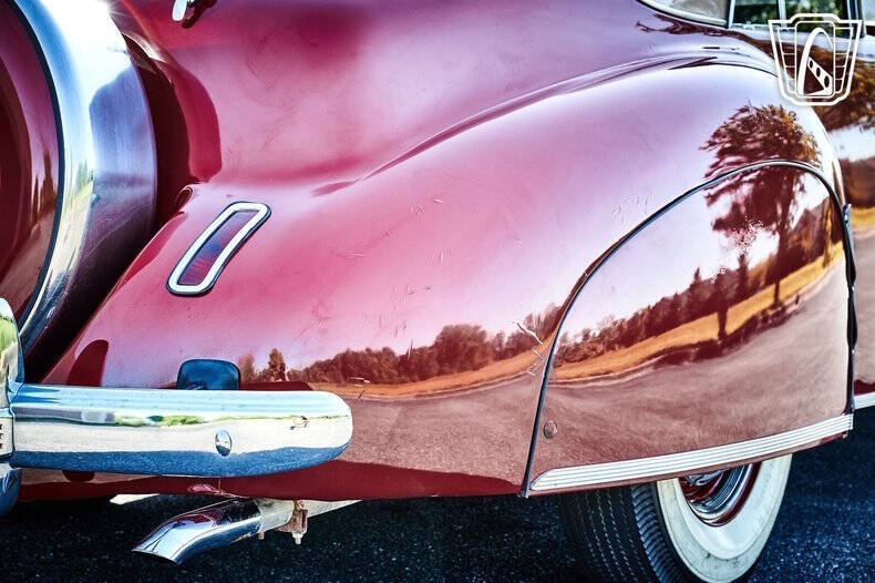 1941 Lincoln Continental