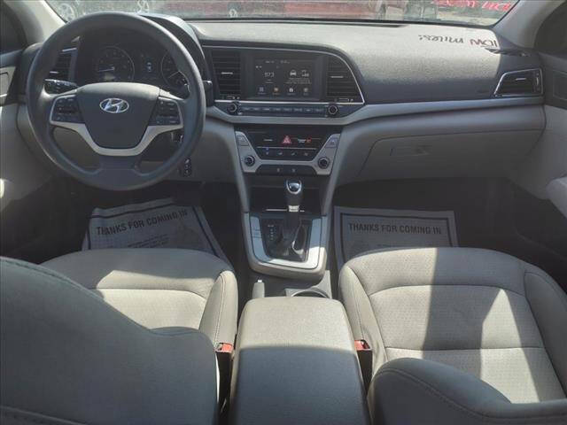 2018 Hyundai ELANTRA for sale at Tri State Auto Sales in Cincinnati, OH