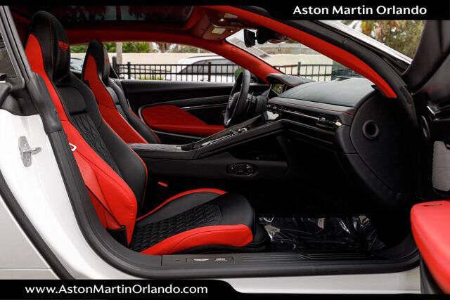 2026 Aston Martin DB12 V8