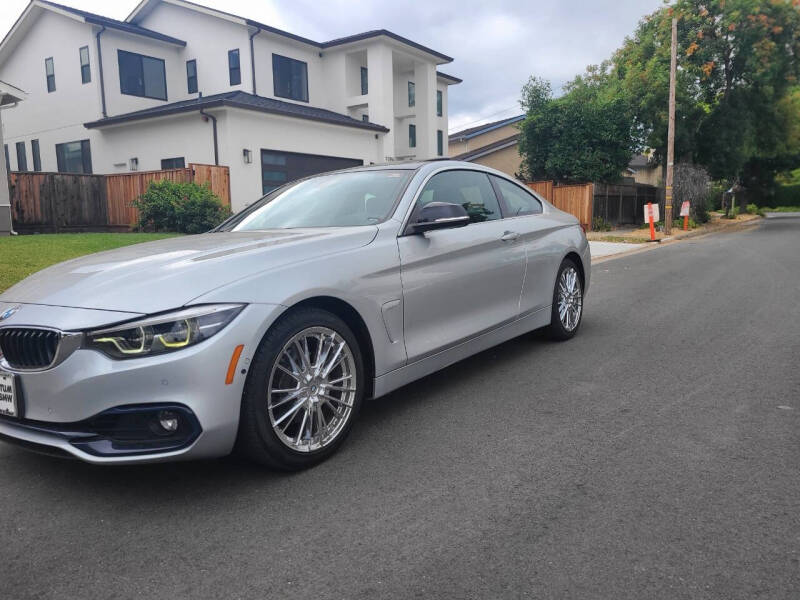 2019 BMW 4 Series 430i