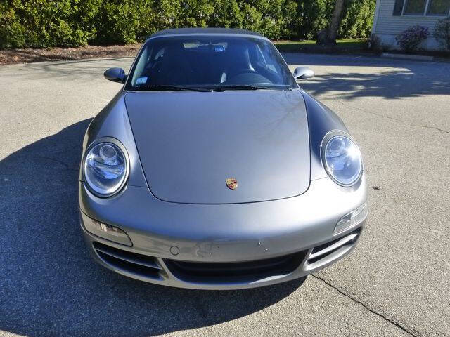 2005 Porsche 911 Carrera