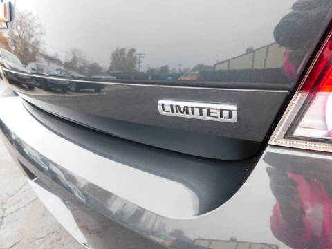 2015 Chevrolet Impala Limited LS Fleet