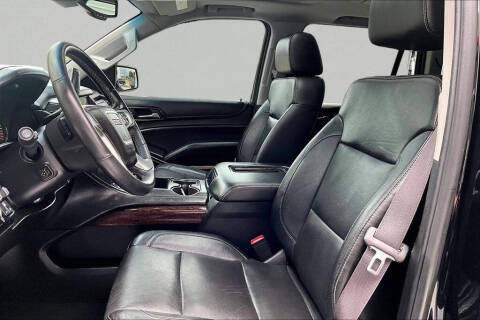 2015 GMC Yukon SLT
