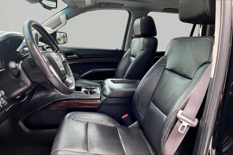 2015 GMC Yukon SLT