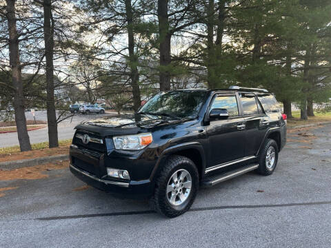 2013 Toyota 4Runner for sale at 4X4 Rides in Hagerstown MD