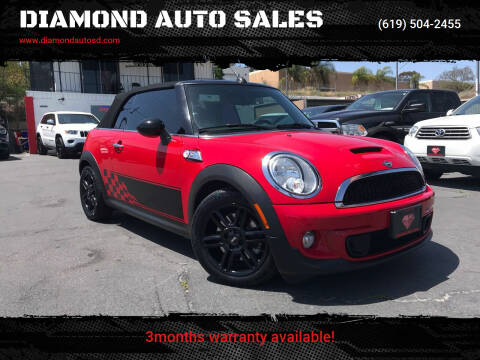 2013 MINI Convertible