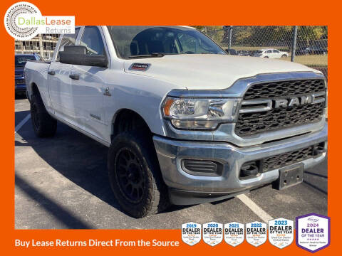 2020 RAM 2500 for sale at Dallas Auto Finance in Dallas TX