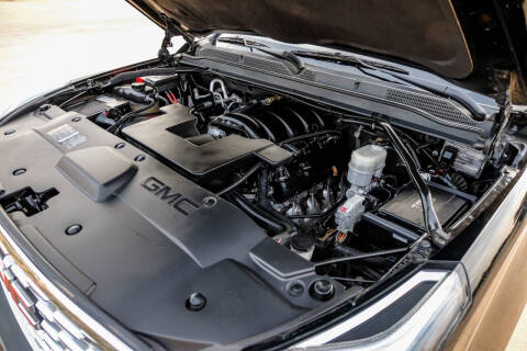 2019 GMC Yukon Denali