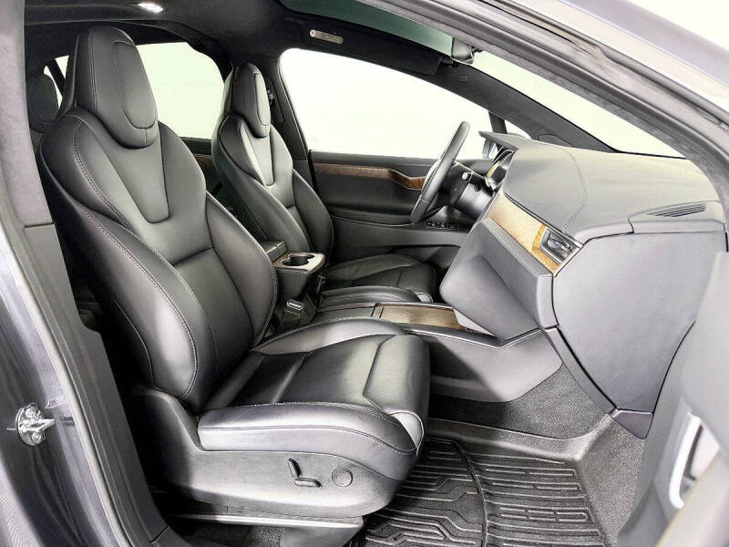 2018 Tesla Model X 75D