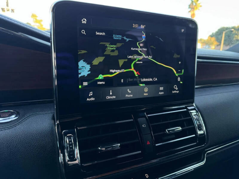 2020 Lincoln Navigator Reserve