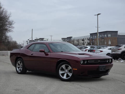 2017 Dodge Challenger SXT