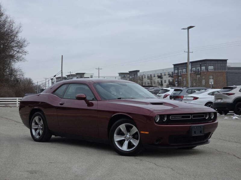 2017 Dodge Challenger SXT