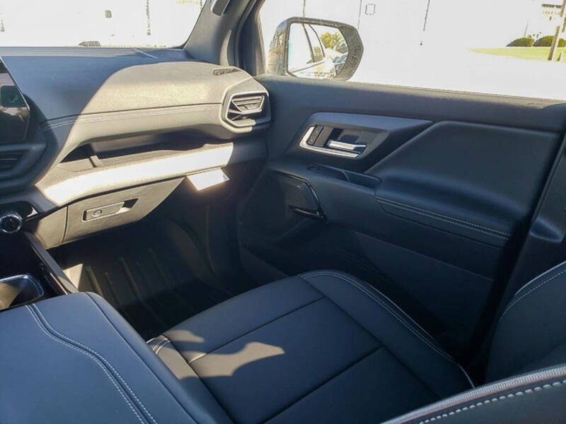 2026 Chevrolet Silverado EV LT