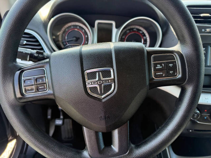 2018 Dodge Journey SE