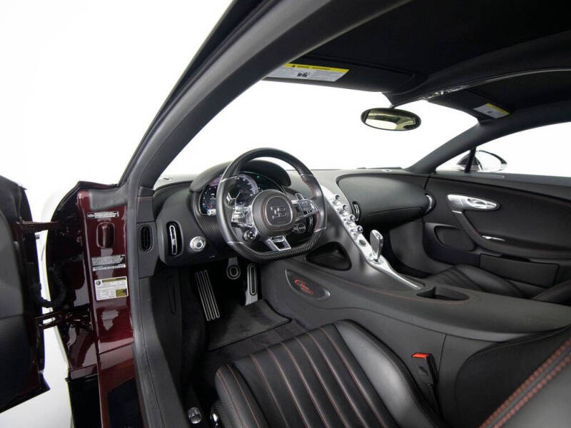 2019 Bugatti Chiron